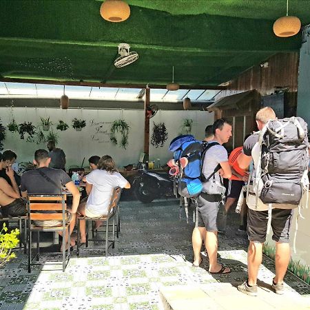 Ruby Phu Quoc Hostel Εξωτερικό φωτογραφία