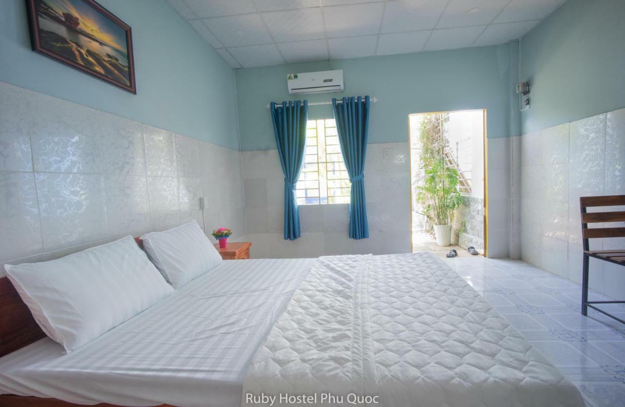 Ruby Phu Quoc Hostel Εξωτερικό φωτογραφία