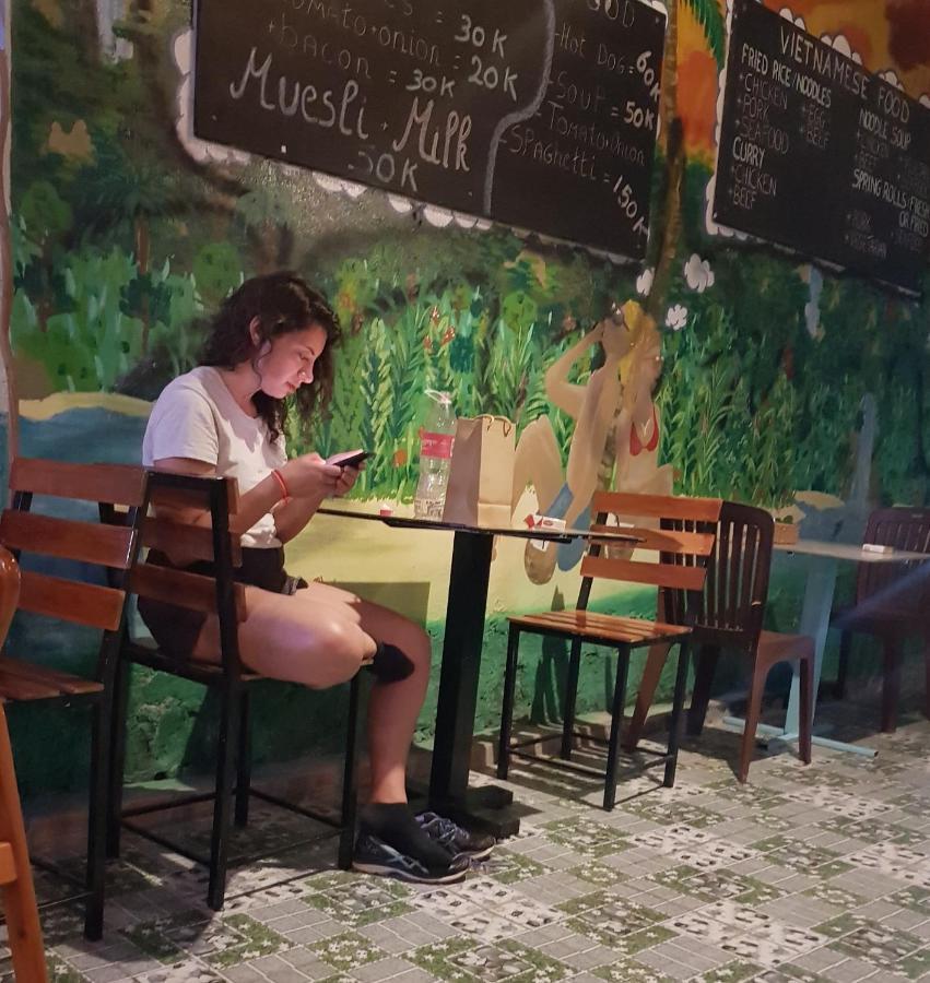 Ruby Phu Quoc Hostel Εξωτερικό φωτογραφία