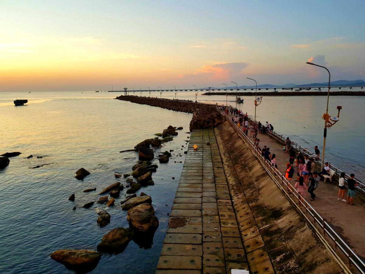 Ruby Phu Quoc Hostel Εξωτερικό φωτογραφία