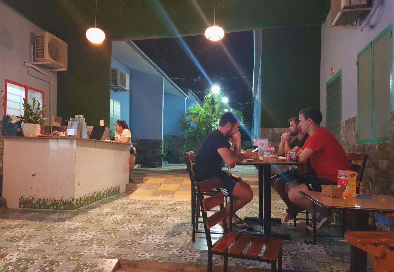 Ruby Phu Quoc Hostel Εξωτερικό φωτογραφία