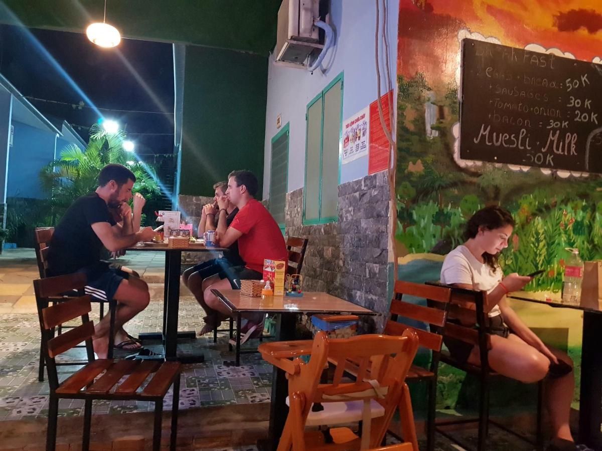 Ruby Phu Quoc Hostel Εξωτερικό φωτογραφία