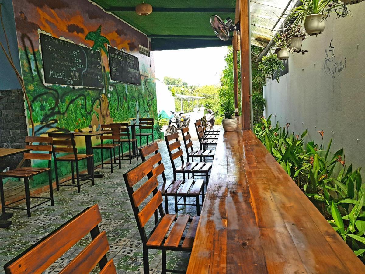 Ruby Phu Quoc Hostel Εξωτερικό φωτογραφία