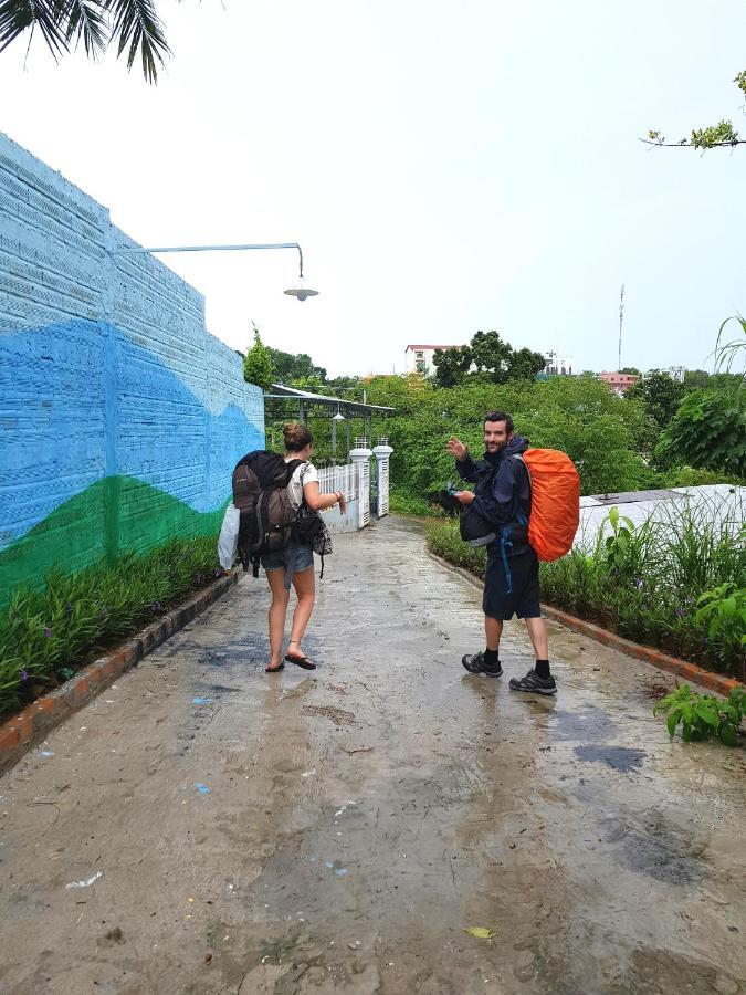 Ruby Phu Quoc Hostel Εξωτερικό φωτογραφία