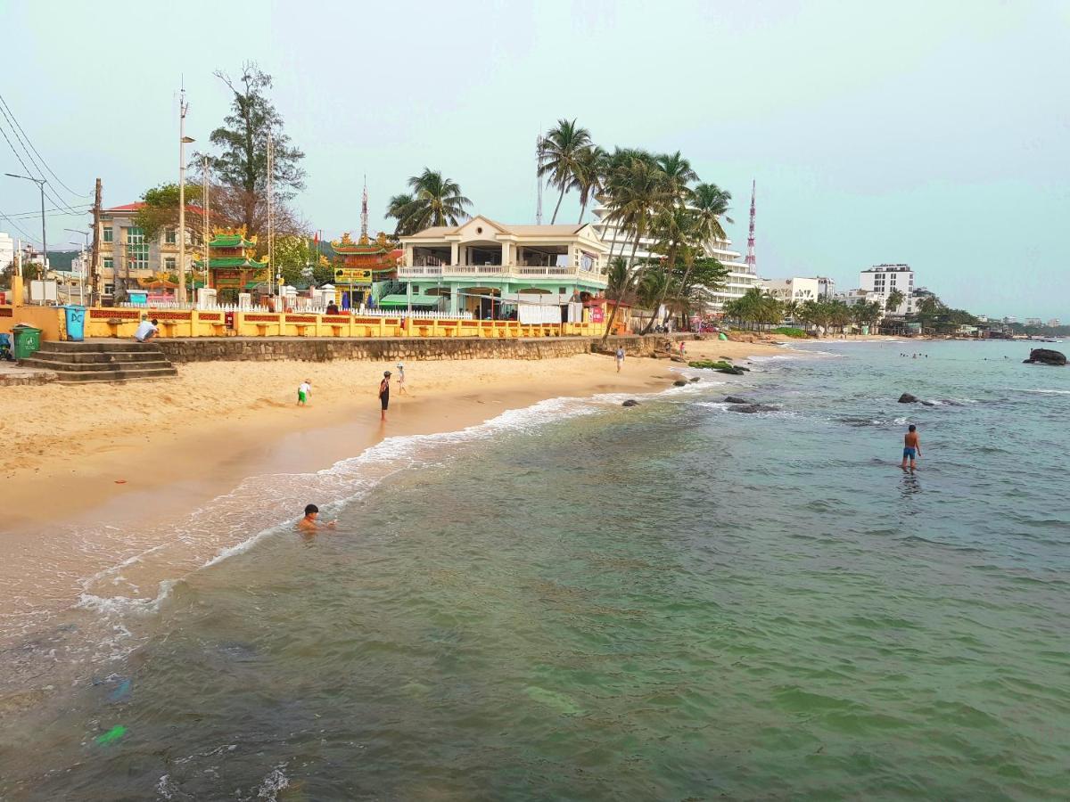 Ruby Phu Quoc Hostel Εξωτερικό φωτογραφία