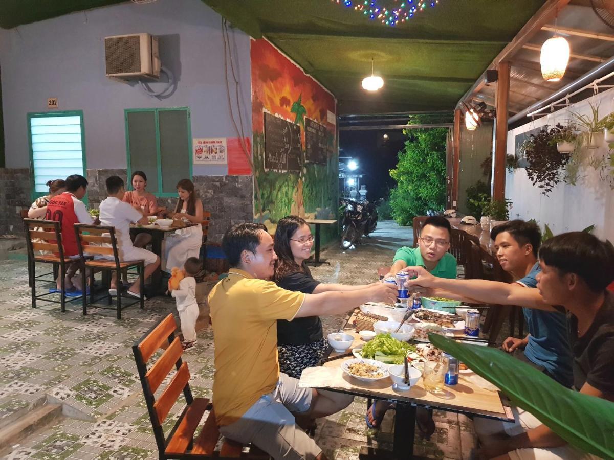 Ruby Phu Quoc Hostel Εξωτερικό φωτογραφία