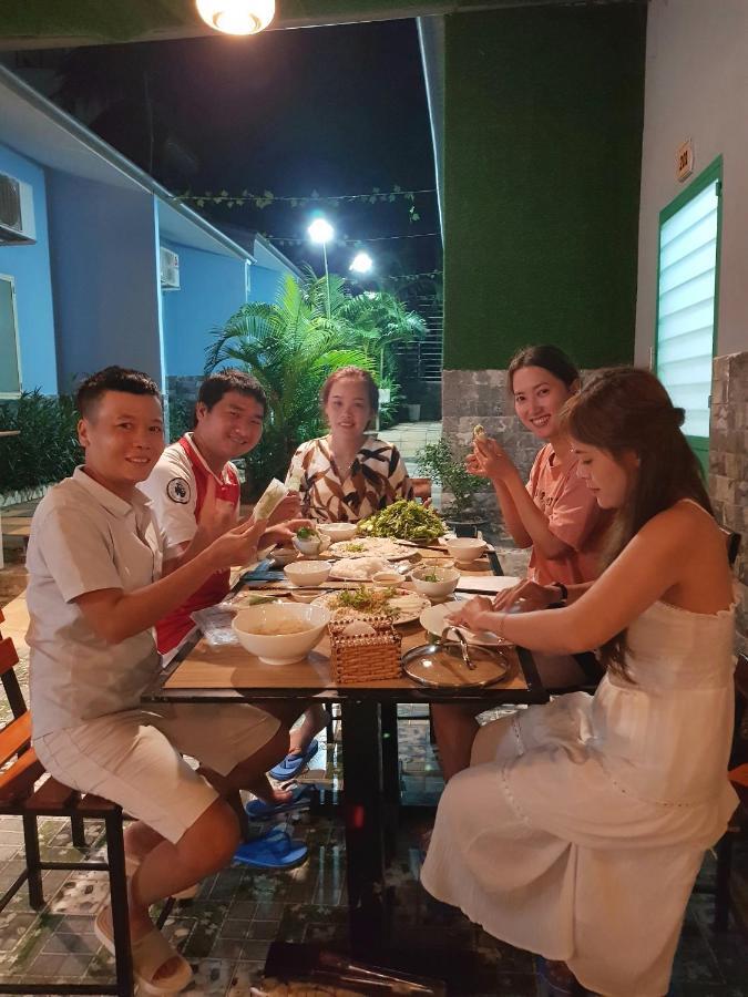Ruby Phu Quoc Hostel Εξωτερικό φωτογραφία