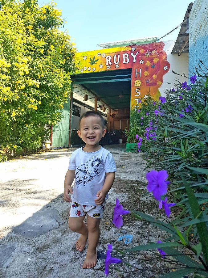Ruby Phu Quoc Hostel Εξωτερικό φωτογραφία