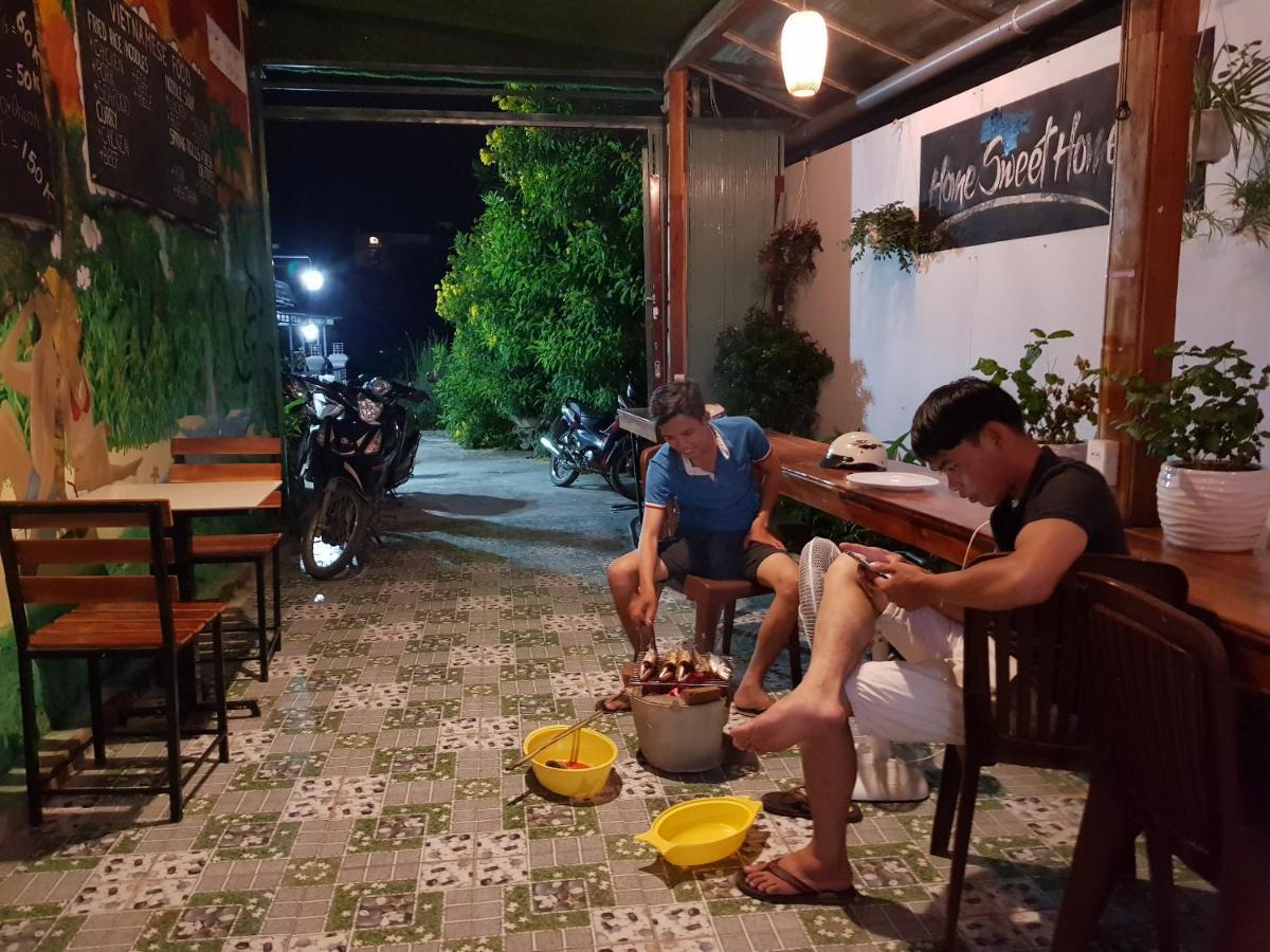 Ruby Phu Quoc Hostel Εξωτερικό φωτογραφία
