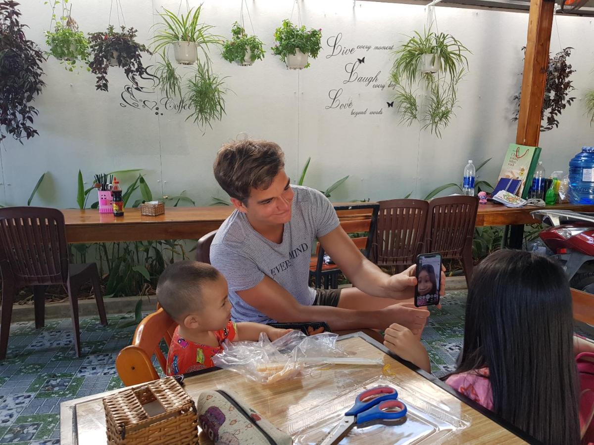 Ruby Phu Quoc Hostel Εξωτερικό φωτογραφία