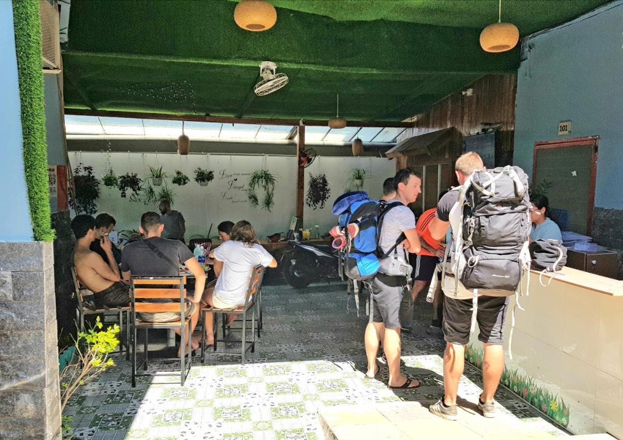 Ruby Phu Quoc Hostel Εξωτερικό φωτογραφία