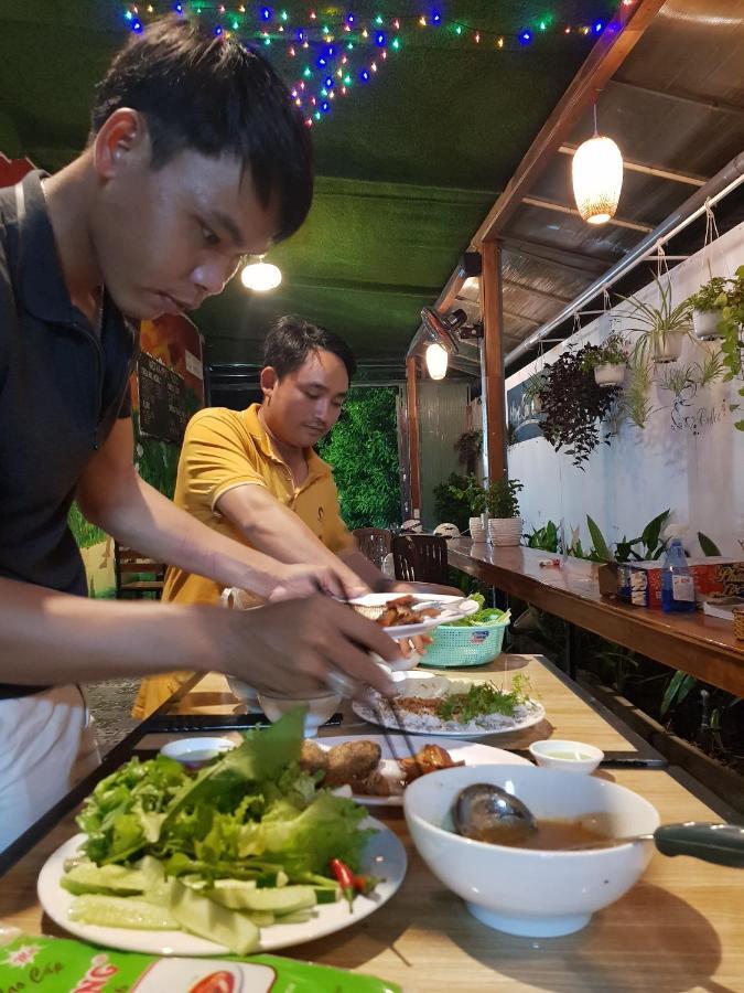 Ruby Phu Quoc Hostel Εξωτερικό φωτογραφία