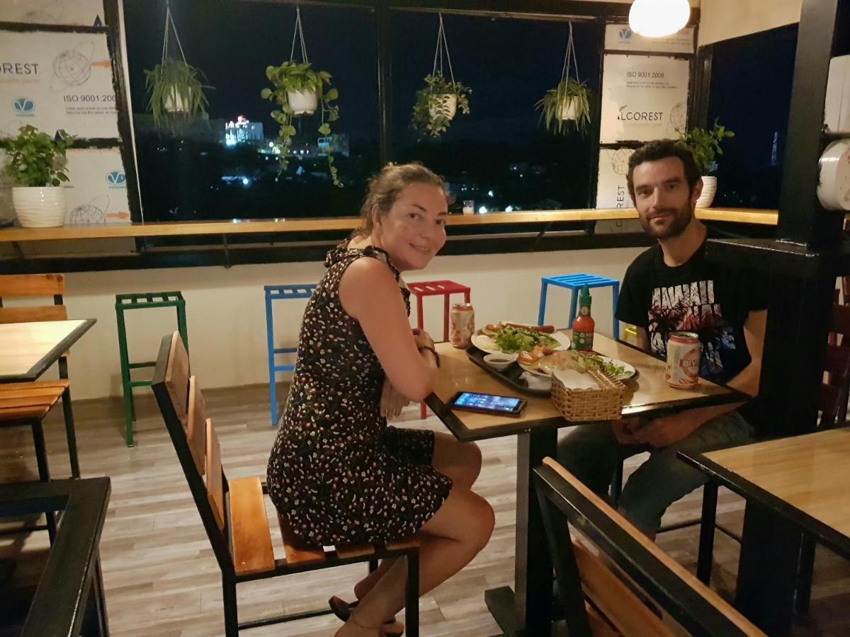 Ruby Phu Quoc Hostel Εξωτερικό φωτογραφία