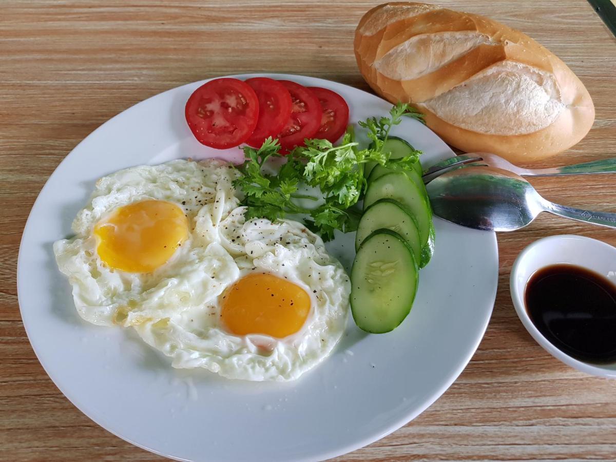 Ruby Phu Quoc Hostel Εξωτερικό φωτογραφία