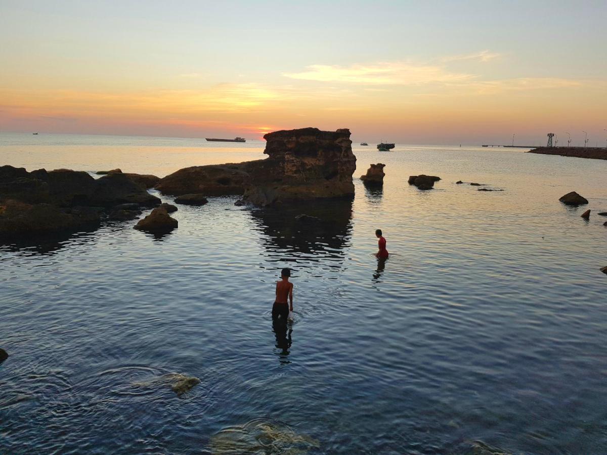 Ruby Phu Quoc Hostel Εξωτερικό φωτογραφία