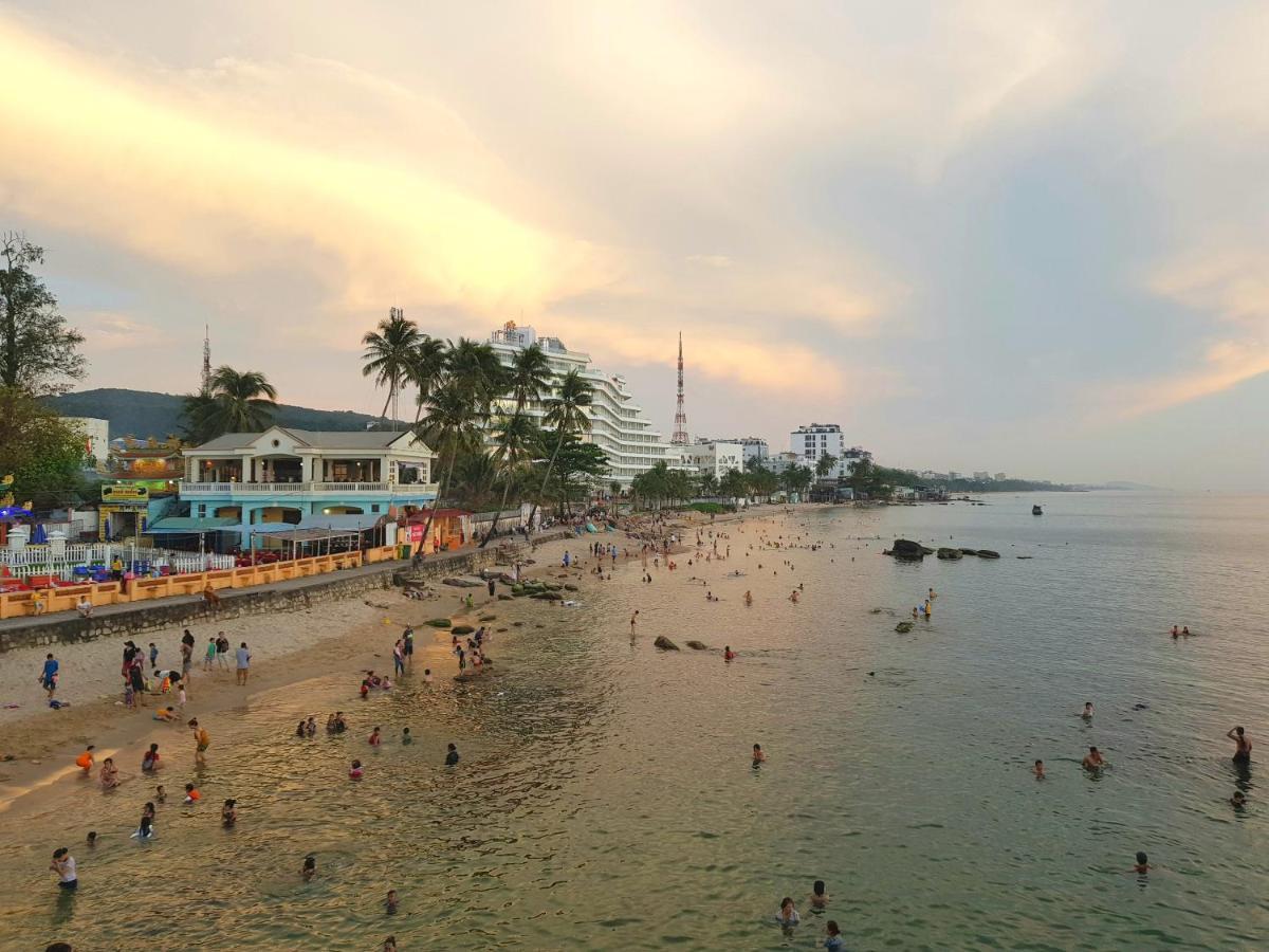Ruby Phu Quoc Hostel Εξωτερικό φωτογραφία