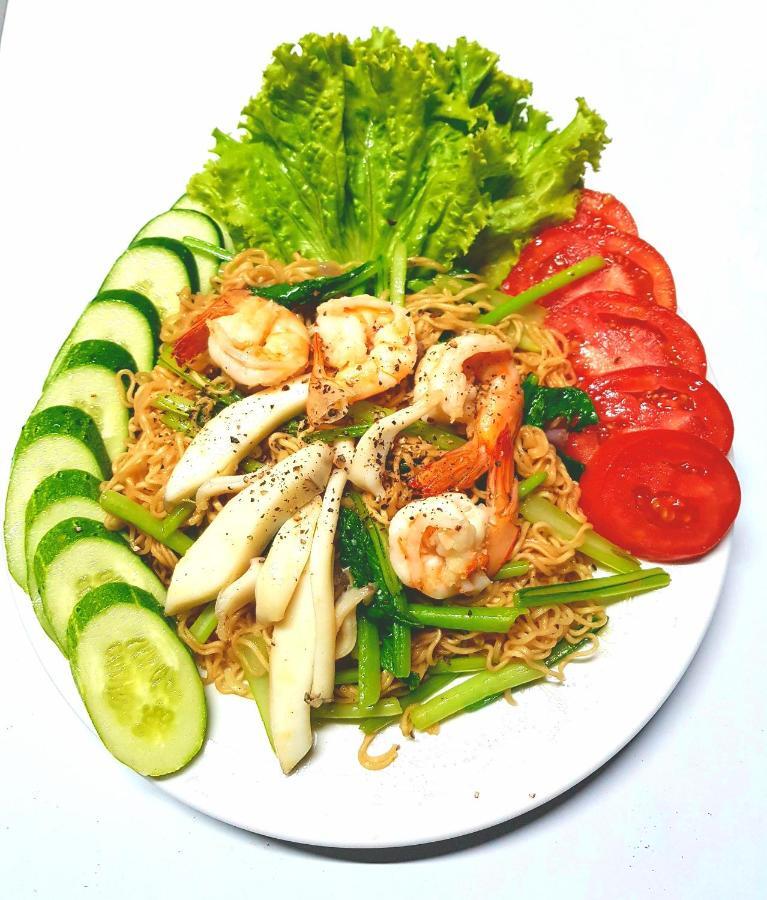 Ruby Phu Quoc Hostel Εξωτερικό φωτογραφία