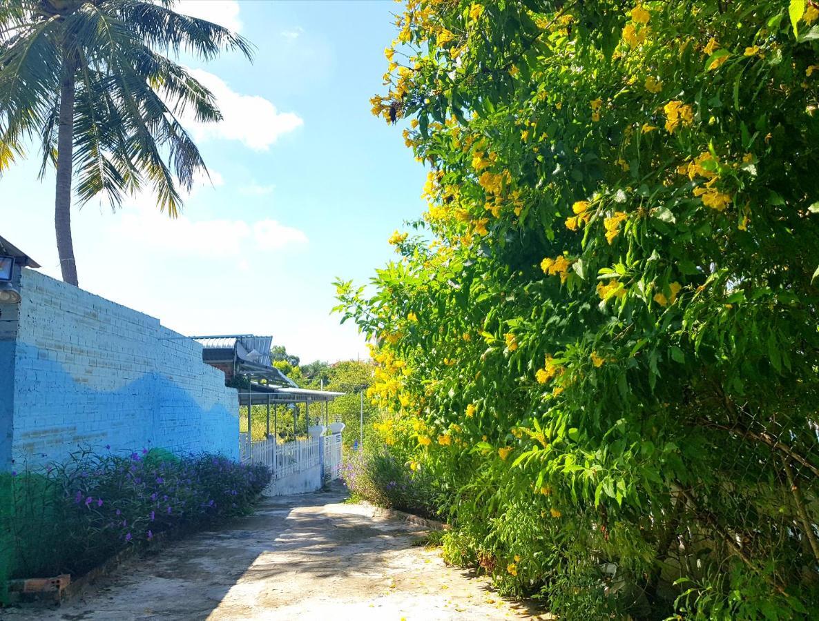 Ruby Phu Quoc Hostel Εξωτερικό φωτογραφία