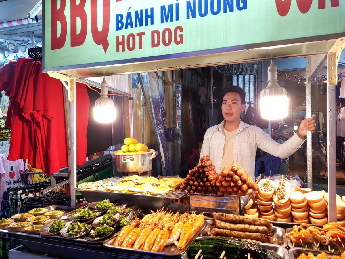 Ruby Phu Quoc Hostel Εξωτερικό φωτογραφία