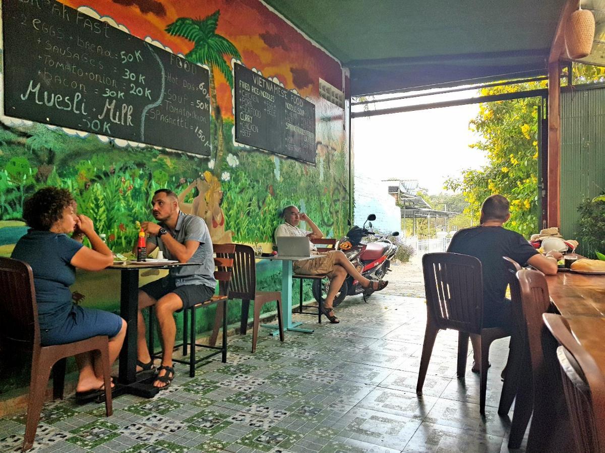 Ruby Phu Quoc Hostel Εξωτερικό φωτογραφία