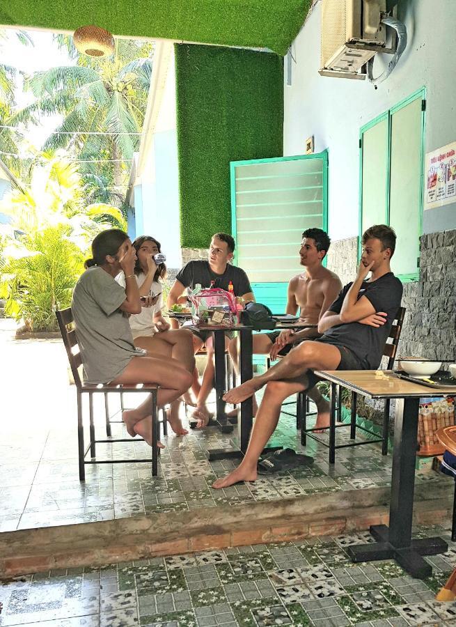 Ruby Phu Quoc Hostel Εξωτερικό φωτογραφία