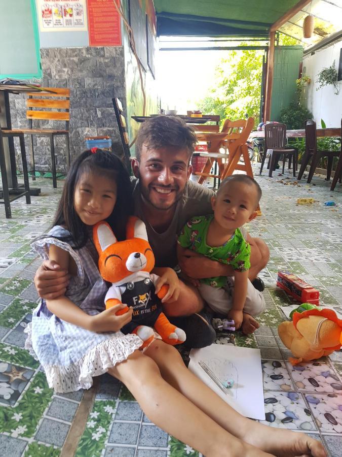 Ruby Phu Quoc Hostel Εξωτερικό φωτογραφία